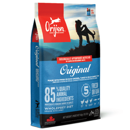 Orijen Original Dog Dry Food All Breeds  Ages