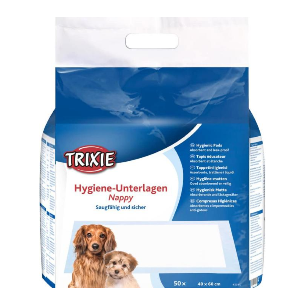 Trixie Nappy Pad for Puppies 60x90cm