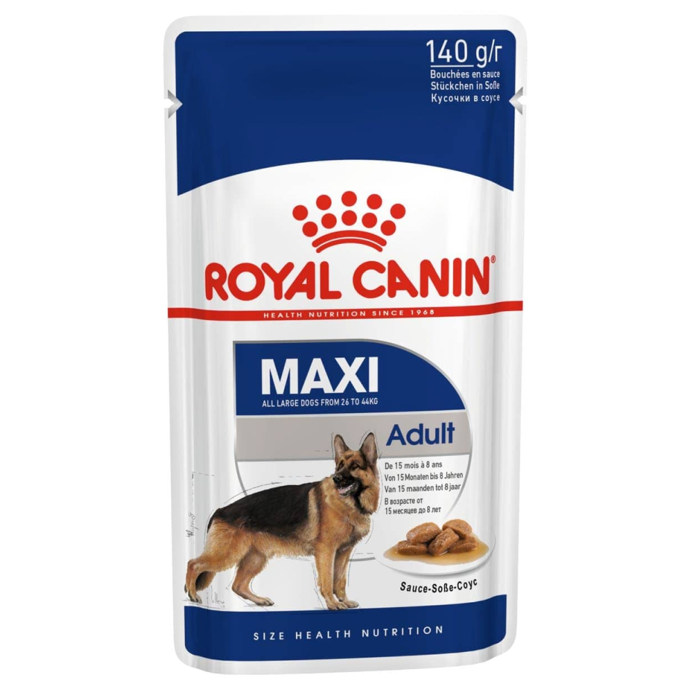 Royal Canin Maxi Adult Dog Wet Food