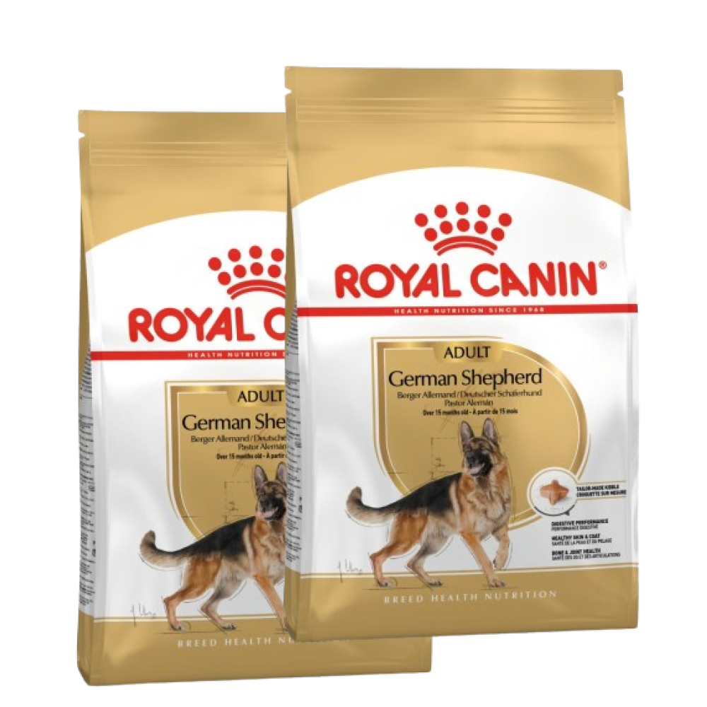 Royal Canin German Shepherd Adult Dog Dry Food