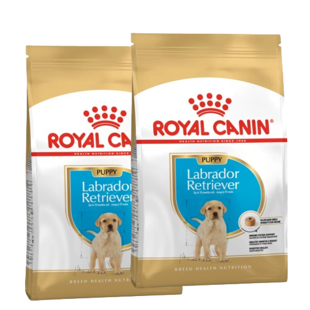 Royal Canin Labrador Retriever Puppy Dog Dry Food