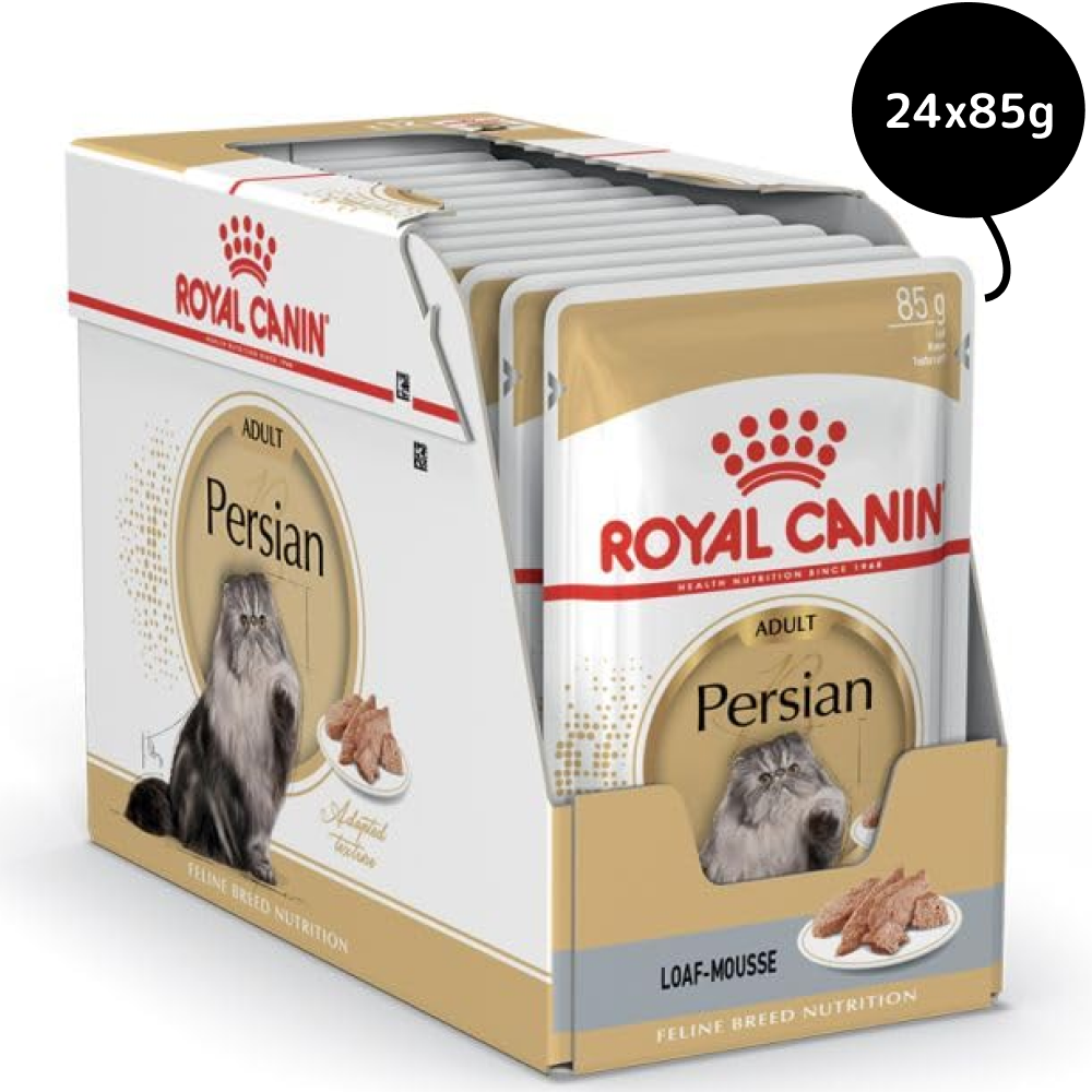 Royal Canin Persian Adult Loaf Cat Wet Food