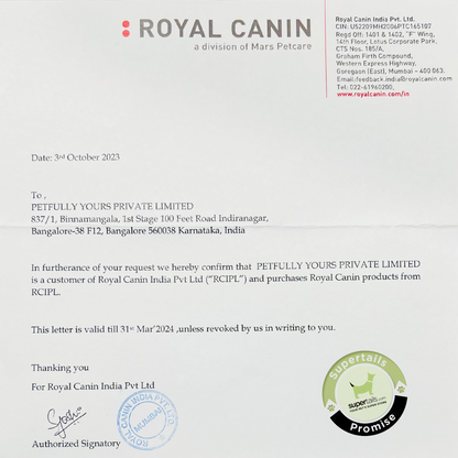 Royal Canin Medium Puppy Dog Dry Food