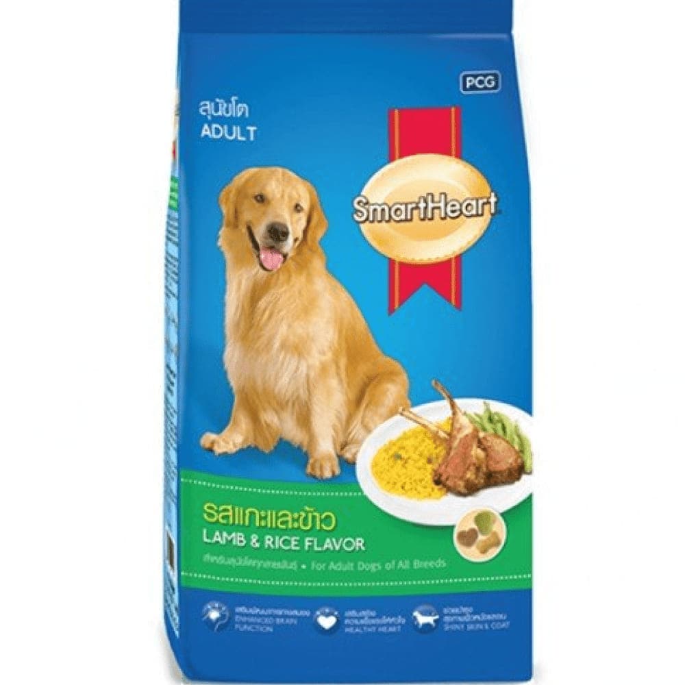 SmartHeart Lamb  Rice Adult Dry Dog Food