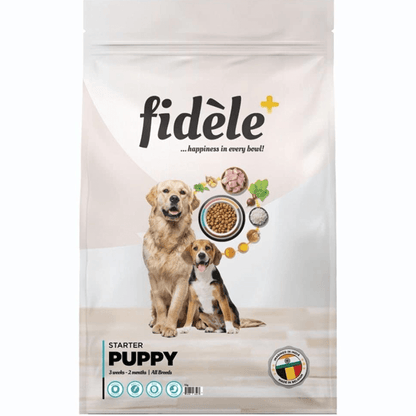 Fidele Plus Starter Puppy Dry Food