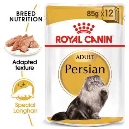 Royal Canin Persian Adult Loaf Cat Wet Food