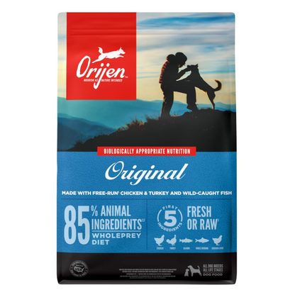 Orijen Original Dog Dry Food All Breeds  Ages