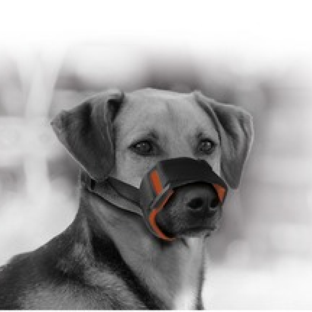 M Pets Soft Muzzle for Dogs