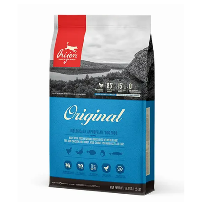 Orijen Original Dog Dry Food All Breeds  Ages