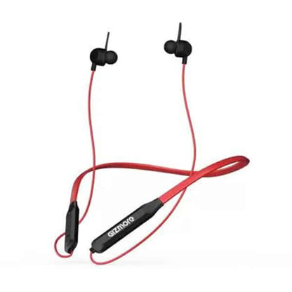 Gizmore MN218 Bluetooth Neckband Earphone