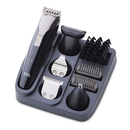 Morphy Richards Kingsman Pro BG3509 12-in-1 Body Groomer