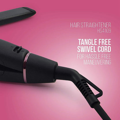 HAVELLS HS4109 CERAMIC PLATES FAST HEAT UP HAIR STRAIGHTENER