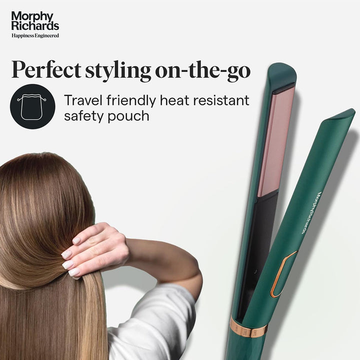 Morphy Richards KeraFlow HS3500 Keratin Hair Straightener