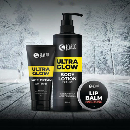 Beardo Winter Care Combo for Men