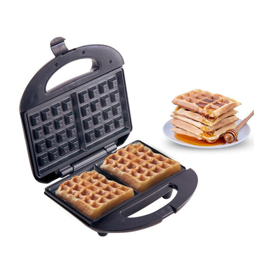 Lifelong LLWM105 Belgian Waffle Maker 750W