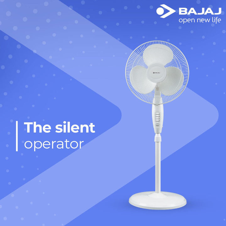 BAJAJ ESTEEM 400 MM PEDESTAL FAN 250525