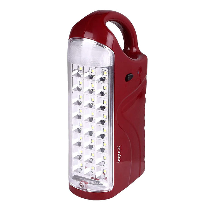 IMPEX IL 679 RECHARGEABLE LANTERN EMERGENCY LIGHT