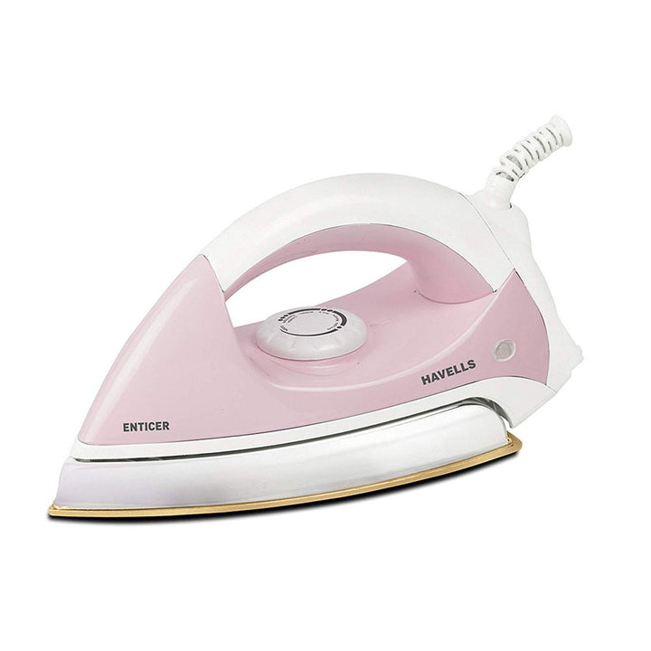 HAVELLS ENTICER 1000-WATT DRY IRON