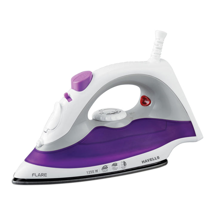 HAVELLS FLARE 1250-WATT STEAM IRON