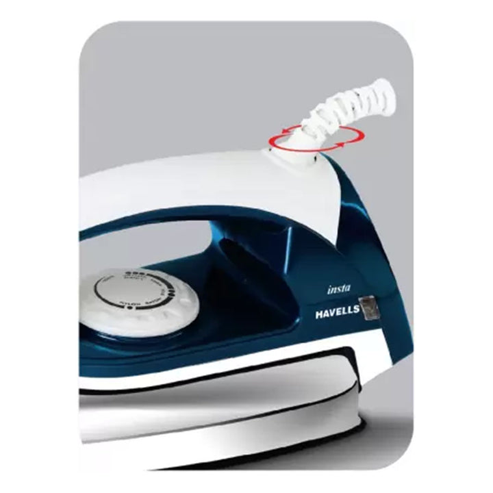 HAVELLS INSTA 600W DRY IRON