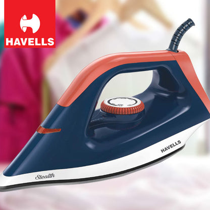 Havells Stealth 1000-Watt Dry Iron