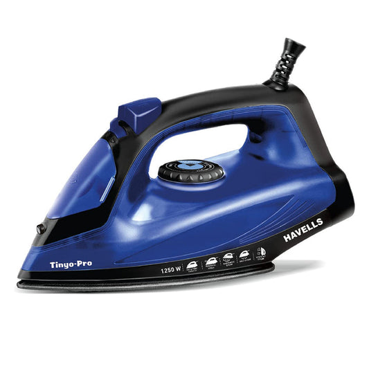 Havells Tinyo Pro 1250-Watt Steam Iron