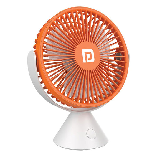 Portronics Aero Breeze 2 in 1 Portable Table Fan