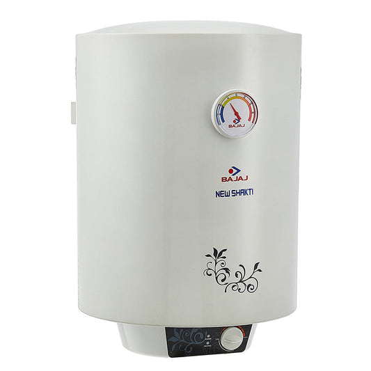 Bajaj New Shakti Glass Lined 10-Litre Water Heater