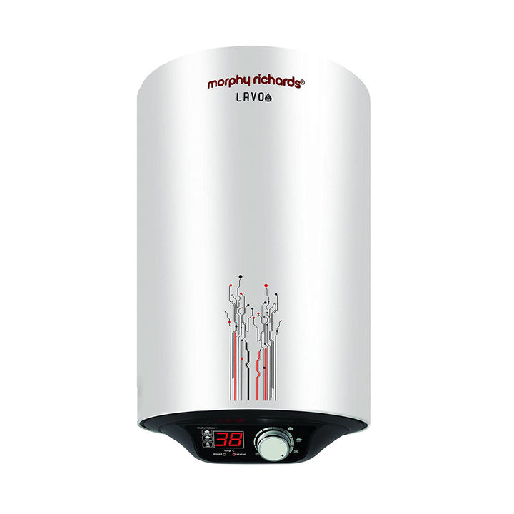 MORPHY RICHARDS LAVO 10L STORAGE WATER HEATER