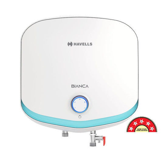 HAVELLS BIANCA 15L VERTICAL STORAGE WATER HEATER