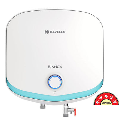 HAVELLS BIANCA 25L VERTICAL STORAGE WATER HEATER