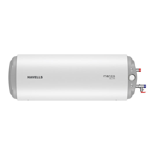 Havells Monza Slim 25 Ltr Horizontal Right Side HR Storage Water Heater