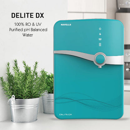 Havells Delite DX ROUV 6.5L Water Purifier