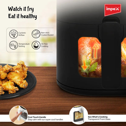 Impex Smart Fry DS45 Air Fryer