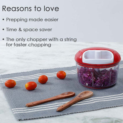 WONDERCHEF STRING CHOPPER JUMBO