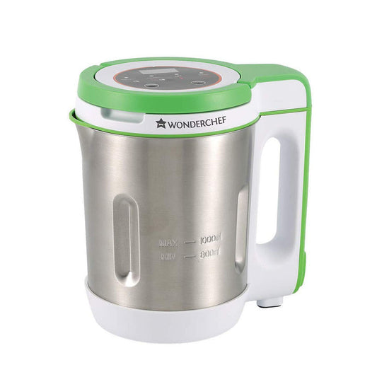 Wonderchef 1L 800 Watts Soup Maker