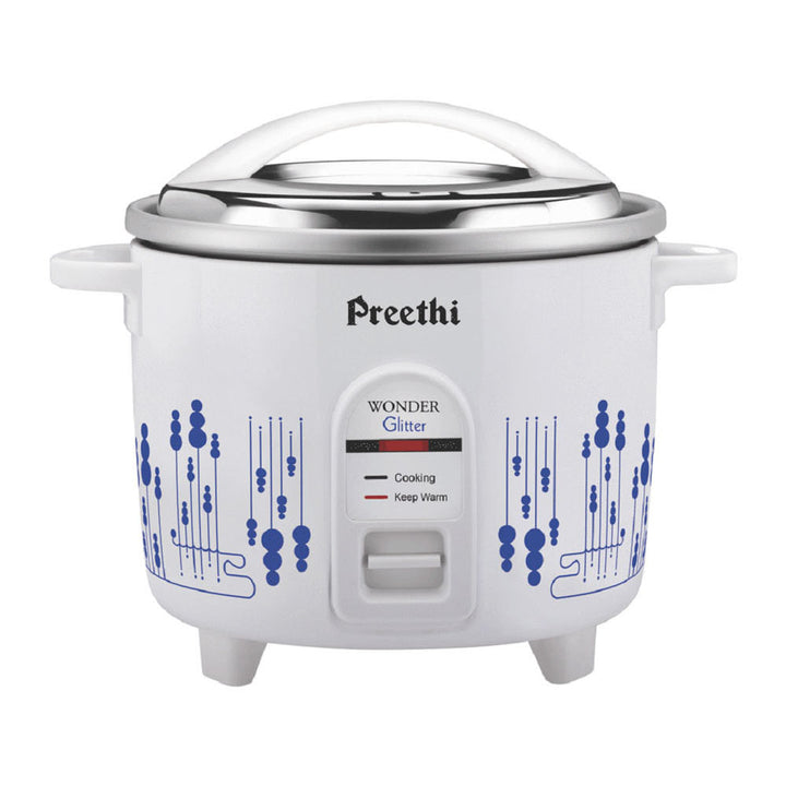 Preethi Glitter RC323 1.8 Ltr Electric Cooker