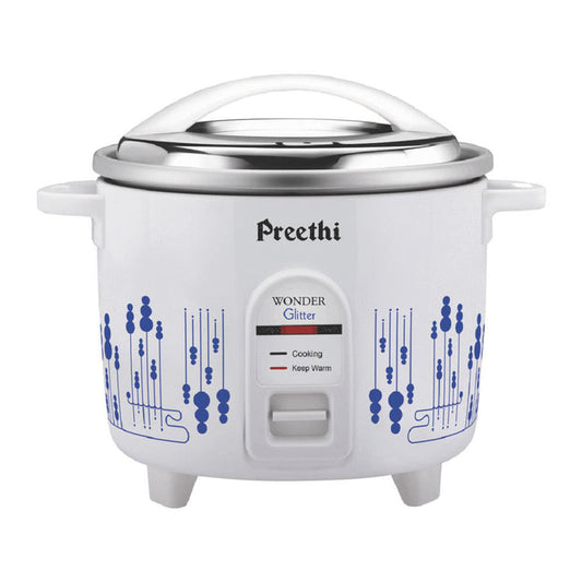 Preethi Glitter RC323 1.8 Ltr Electric Cooker