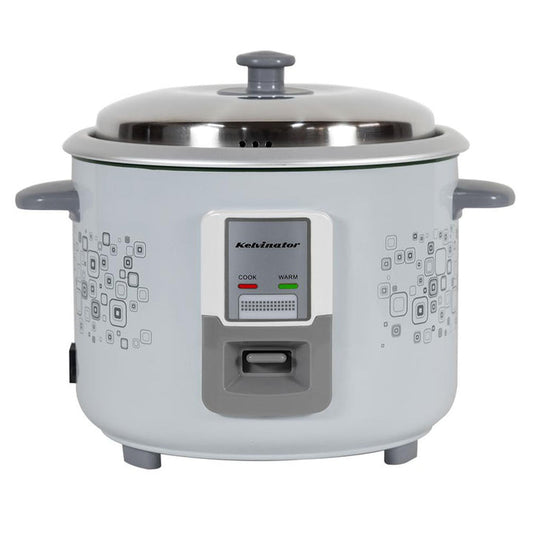 Kelvinator Superio KRCO001182B 1.8L E Rice Cooker