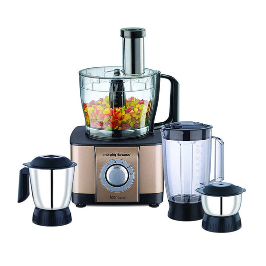 Morphy Richards Icon Superb Food Processor