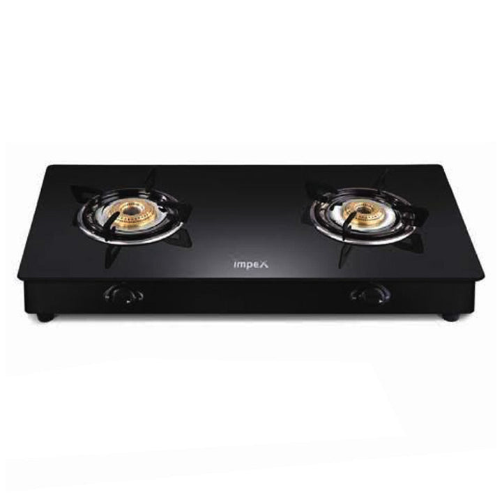 IMPEX SPECTA 2B NEO GLASSTOP GAS STOVE