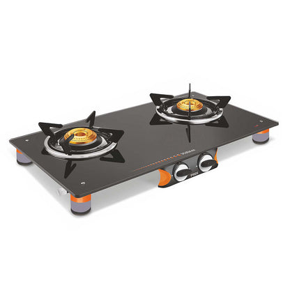 Vidiem Air Pride 2 Burner Glass Cooktop