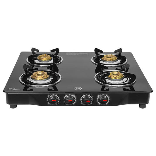 BPL BGSGTR0034B Glass Top 4B Gas Stove