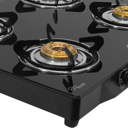 BPL BGSGTR0034B Glass Top 4B Gas Stove