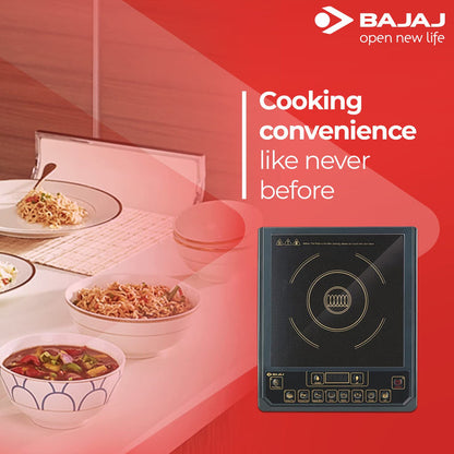 BAJAJ MAJESTRY ICX3 INDUCTION COOKER