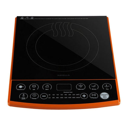 HAVELLS INDUCTION-COOKER INSTA COOK ET X