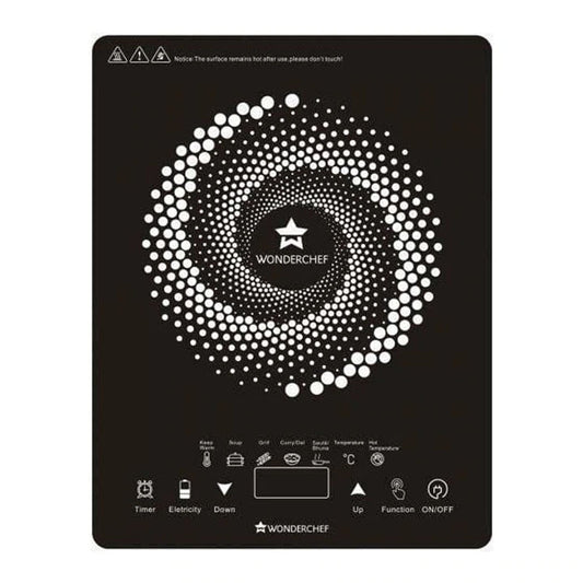 Wonderchef Easy Cook 2200W Hot Plate Infrared Cooktop