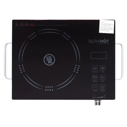 Blowhot BL 600 Chrome 2200W Infrared Cooktop