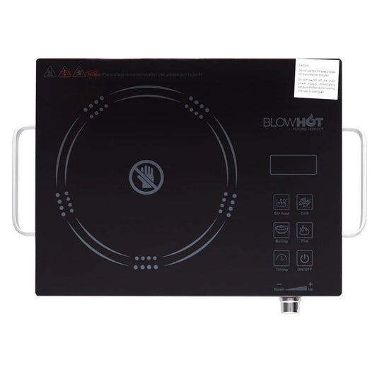 Blowhot BL 600 Chrome 2200W Infrared Cooktop