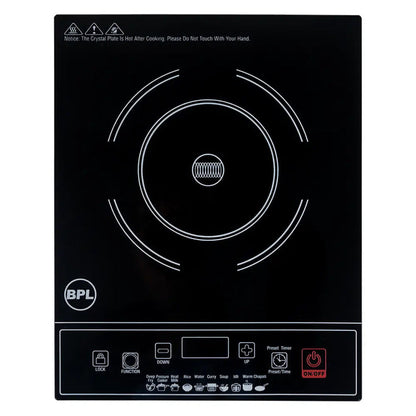 BPL BICTT00220 2000W Induction Cooktop